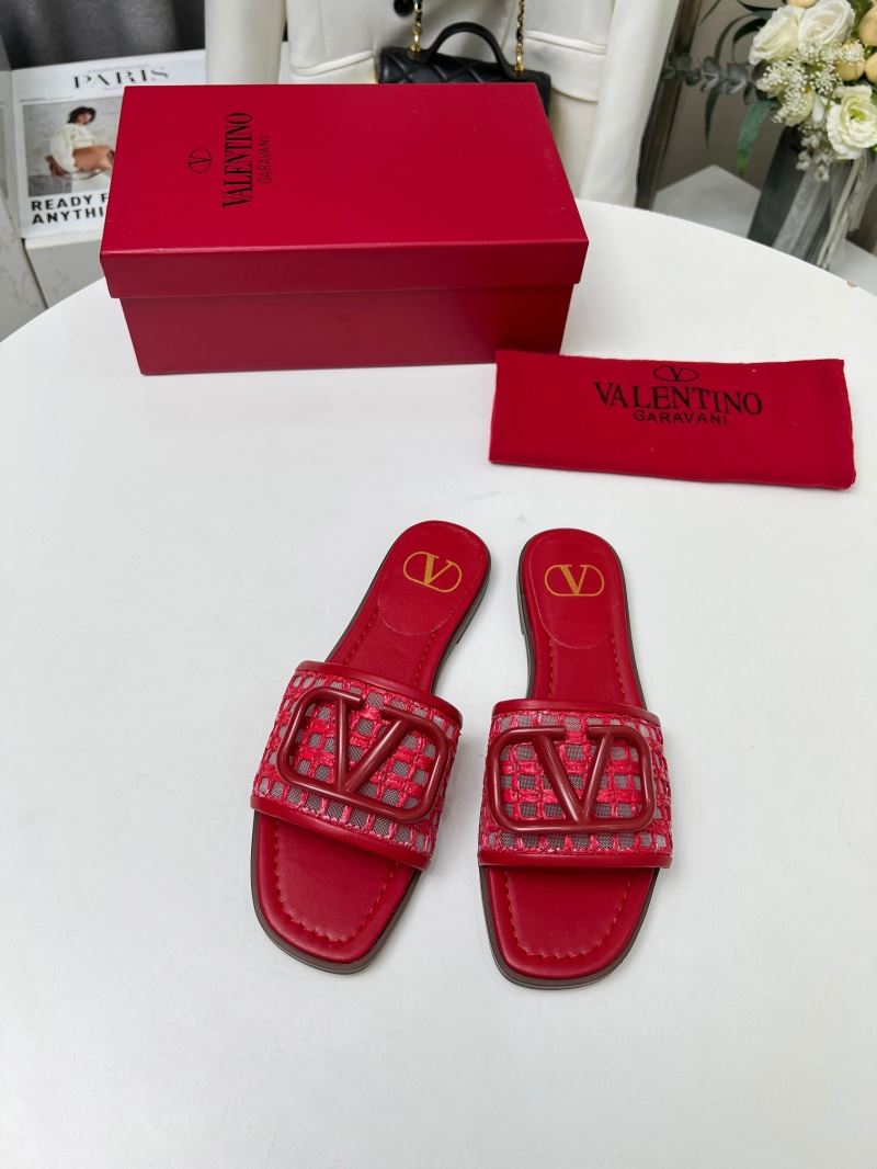 Valentino Slippers